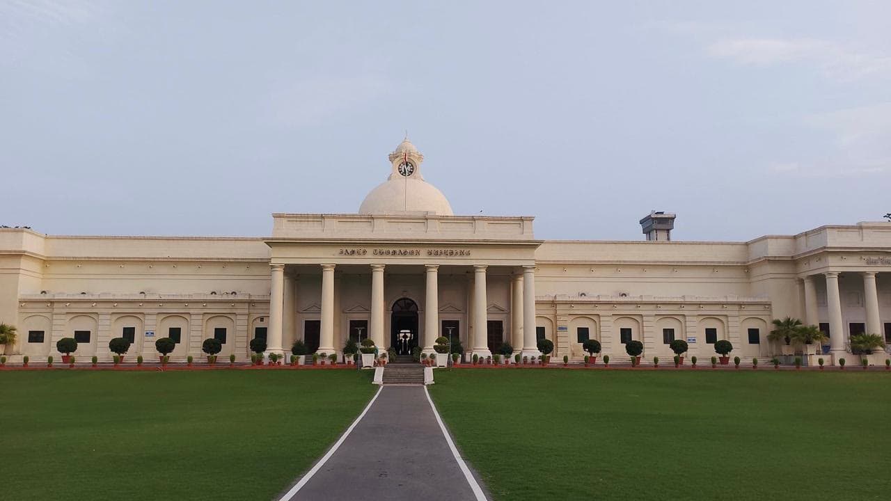 Indian Institute of Technology Roorkee