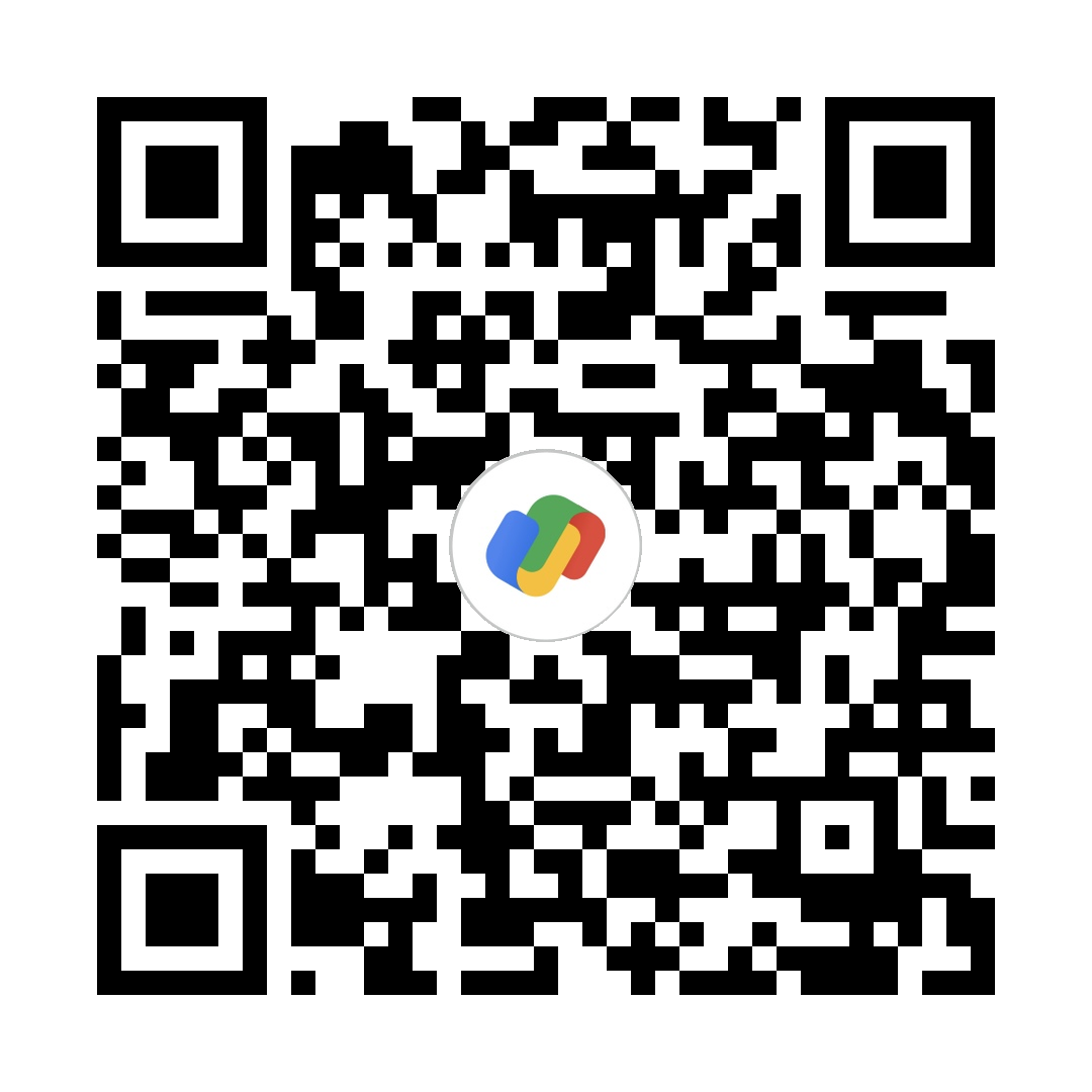 UPI payment QR code
