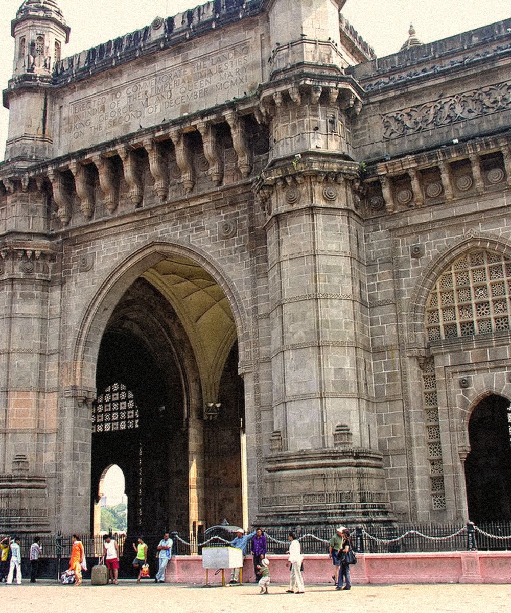 The Gateway of India